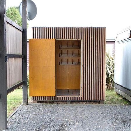 Stargazer - Ohakune Holiday Home Bagian luar foto