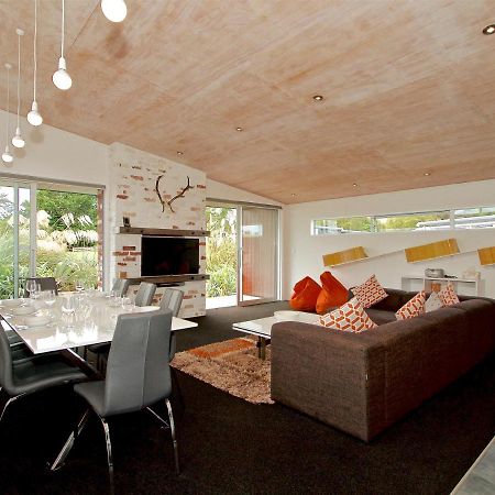 Stargazer - Ohakune Holiday Home Bagian luar foto