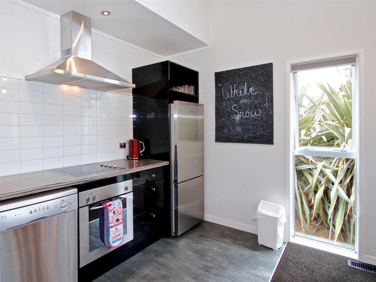 Stargazer - Ohakune Holiday Home Bagian luar foto