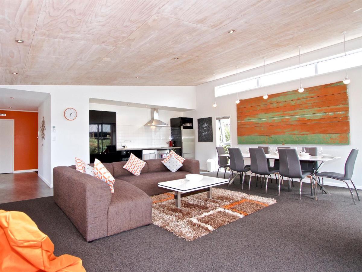 Stargazer - Ohakune Holiday Home Bagian luar foto