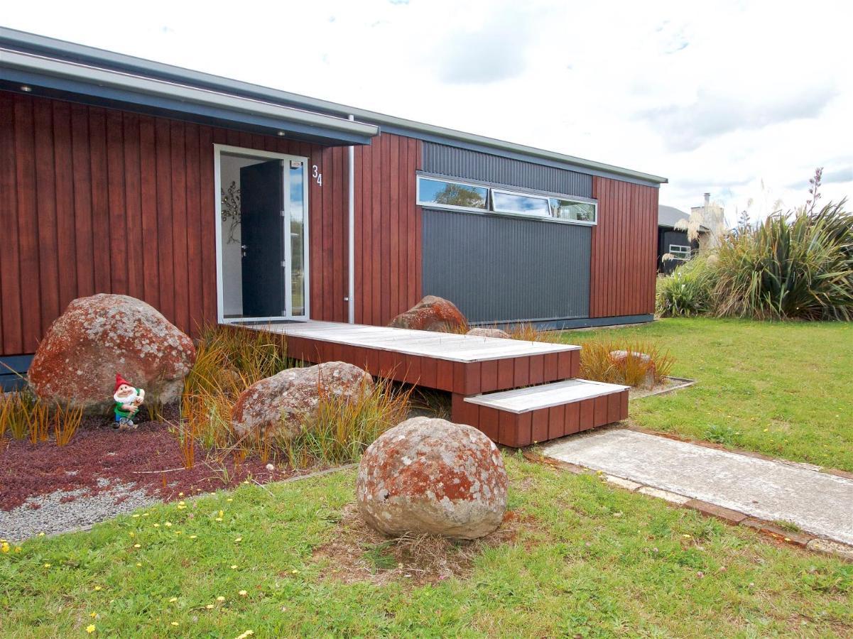 Stargazer - Ohakune Holiday Home Bagian luar foto