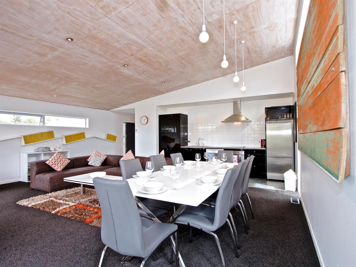 Stargazer - Ohakune Holiday Home Bagian luar foto
